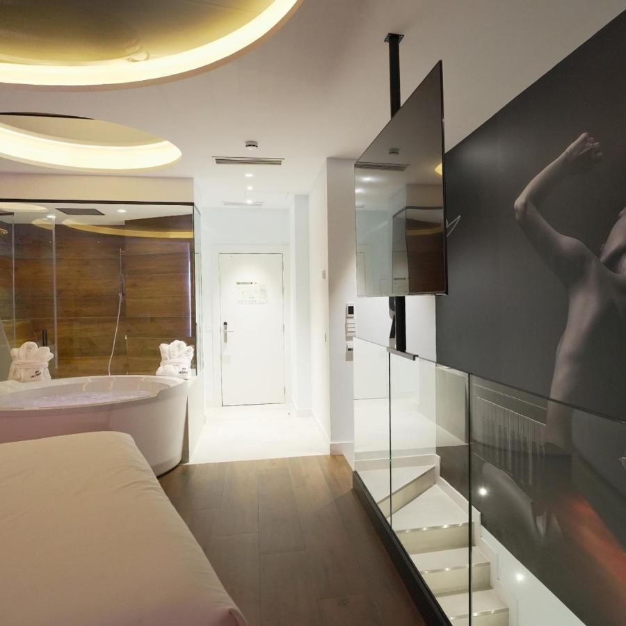 Hotel Avenue - Lovely Hotel Madrid Bagian luar foto